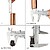 Calibre Vernier de 150mm/6” WORKPRO G-21139 - imagem 6