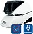 Grampeador Eléctrico de Mesa Rapid Supreme 5080e + Cartucho com 5000 Grampas - Grampea até 80 Folhas - Profundidade de Grampeamento Ajustável até 50mm - Cor Cinza/Laranja - imagem 6