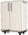 Plataforma com Rodas, 360 x 100 x 80 mm 08835 - imagem 6