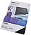 Capa Linho Gbc 250 GR Preto (Pack 100) CE050010 - imagem 6