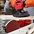 Lixa de Substituição Velcro para Lixadora Ø 115 mm. Grão 120 (10 Peças) Lixa de Substituição Velcro para Lixadora Ø 115 mm. Grão 120 (10 Peças) - imagem 6