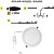 Downlight LED Encastrar 20 Watt 1800 Lumens 3000K Downlight LED Encastrar 20 Watt 1800 Lumens 3000K - imagem 6