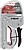 Agrafador Metal Regulable Plus N3 4/14mm Agrafador Metal Regulable Plus N3 4/14mm - imagem 6