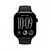 Apple Watch Series 12/ GPS/ Cellular/ 46mm/ Negro/ Correa Deportiva Negra (S/M) MJG84QL/A - imagem 7