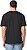 T-shirt de homem corte europeu GI6400 - imagem 7