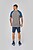 T-shirt triblend bicolor de desporto de adulto PA4010 - imagem 7