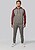 Sweatshirt com capuz bicolor de adulto PA369 - imagem 7