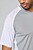 T-shirt de padel bicolor com mangas raglan de homem PA4030 - imagem 7