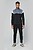 Sweatshirt 1/2 fecho de desporto unissexo PA387 - imagem 7
