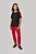 T-shirt teamwear bicolor unissexo PA4055 - imagem 7