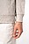 Sweatshirt BIO de homem com decote redondo e mangas raglan K480 - imagem 7