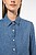 Camisa de senhora em denim K509 - imagem 7