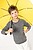 Sweatshirt bio de criança com mangas raglan K490 - imagem 7