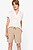 Bermuda em liocel TENCEL™ de senhora NS721 - imagem 7