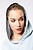 Sweatshirt de senhora com capuz Lounge Bio K494 - imagem 7