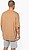T-shirt oversize de manga curta unissexo K3008 - imagem 7