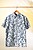 Camisa eco-responsável com padrão florido de homem NS530 - imagem 7
