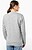 Sweatshirt decote redondo 80/20 unissexo K4035 - imagem 7