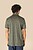 Camisa de manga curta em linho de homem SP517 - imagem 7