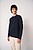 T-shirt manga comprida unissexo iDeal150 IB313 - imagem 7