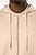 Sweatshirt reciclada com fecho e capuz unissexo K4042 - imagem 7