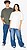 T-shirt eco-responsável oversize French Terry unissexo NS308 - imagem 7