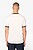 T-shirt ringer eco-responsável com contrastes e aspecto lavado de homem NS360 - imagem 7