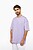 T-shirt oversize de manga curta unissexo K3008 - imagem 7