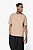 T-shirt eco-responsável oversize de homem NS332 - imagem 7