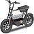Thunder 160 Grey URBBK12977 - imagem 7