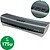Leitz iLAM Office Pro A3 Plastificadora A3 - Aquecimento em 1 minuto - Tempo aprox. Plastificação A4 40 segundos - Espessuras de 80 a 175µm - Cor Branco/Prata 75180084 - imagem 7
