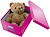 Caixa Grande (320X360X310 MM) Rosa 61080023 - imagem 7