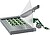 Leitz Precision Office Pro A4+ Tesoura de papel - Recorta até 25 Folhas - Formato A4 - Corte de Aço Rectificado de Precisão 90230000 - imagem 7