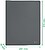 Carpeta Polipropileno Con 40 Fundas A4 Recycle Azul Leitz 46770035 - imagem 7
