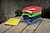 Bandeja de secretaria plastico leitz recycle preto 255x357x70 mm Bandeja de secretaria plastico leitz recycle preto 255x357x70 mm 52275095 - imagem 7