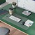 Tapete de secretaria leitz 70x36 cm transparente Tapete de secretaria leitz 70x36 cm transparente 53810003 - imagem 7