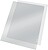 Cx. 100 dossiers em“ L” Leitz, pvc cristal Din A4.150 mic : branco es41000003 - imagem 7