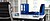 Furador Leitz Mod. 5008 Metálico - 25 fls : azul es50080035 - imagem 7