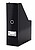 Porta revistas dim. 103x330x253 mm : preto es60470095 - imagem 7