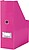 Porta revistas dim. 103x330x253 mm : fucsia es60470023 - imagem 7