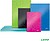 80 folhas 90 g - pautado 5, microperfuradas, A4 : azul : venda multiplos 6 uni es46251036 - imagem 7