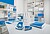 Petrus 635 WOW Agrafador Metálico + Caixa de 200 Agrafos - Até 30 Folhas - Extrai-agrafos Integrado - Grampeamento Fechado, Aberto e Cravado - Cor Azul Metalizado 623593 - imagem 7