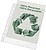 CX com 100 Bolsas Reciclada PP 70µ A5 Transparente 627495 - imagem 7
