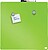 Tijolos Nobo Mini Pizarra Magnética 360x360mm - sem Moldura - Almofadas e Ímãs Incluídos - Design Criativo e Colorido - Fúcsia - imagem 7