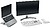 Kensington Smartfit Easy Riser Suporte para Portátil e Tablet - Estrutura que Facilita a Ventilação - 4 Ajustes de Altura - Base Antiderrapante - Cor Cinza - imagem 7