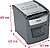 Rexel Optimum AutoFeed 50X Trituradora Automática de Corte em Partículas P-4 - Alimentação Automática 50 folhas e Ranura Manual 6 Folhas - Anti-Engasgamento - Capacidade do Cesto 20L - Cor Cinza/Prata 2020050XEU - imagem 7