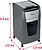 Rexel Optimum AutoFeed 225X Trituradora Automática Corte em Partículas P-4 - Autoalimentação 225 Folhas, Manual 10 Folhas - Anti-Emperramento - Cesto de 60L - Cor Cinza/Prata - imagem 7