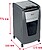 Rexel Optimum AutoFeed 300X Trituradora Automática de Corte em Partículas P-4 - Alimentação Automática 300 Folhas e Ranhura Manual 10 Folhas - Funcionamento Ininterrupto 60min - Cesto de 34L - Cor Cinzento/Prata 2020300XEU - imagem 7