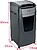 Rexel Optimum Autofeed 600x Trituradora Automática Corte em Partículas P-4 - Autoalimentação 600 Folhas, Manual 15 Folhas - Capacidade do Cesto de 110L - Cor Cinza - imagem 7