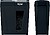 Rexel Secure X8 Trituradora de Papel Manual Corte em Partículas P-4 - Tritura até 8 Folhas de Cada Vez - Capacidade do Cesto 14L - Cor Preta 2020123EU - imagem 7